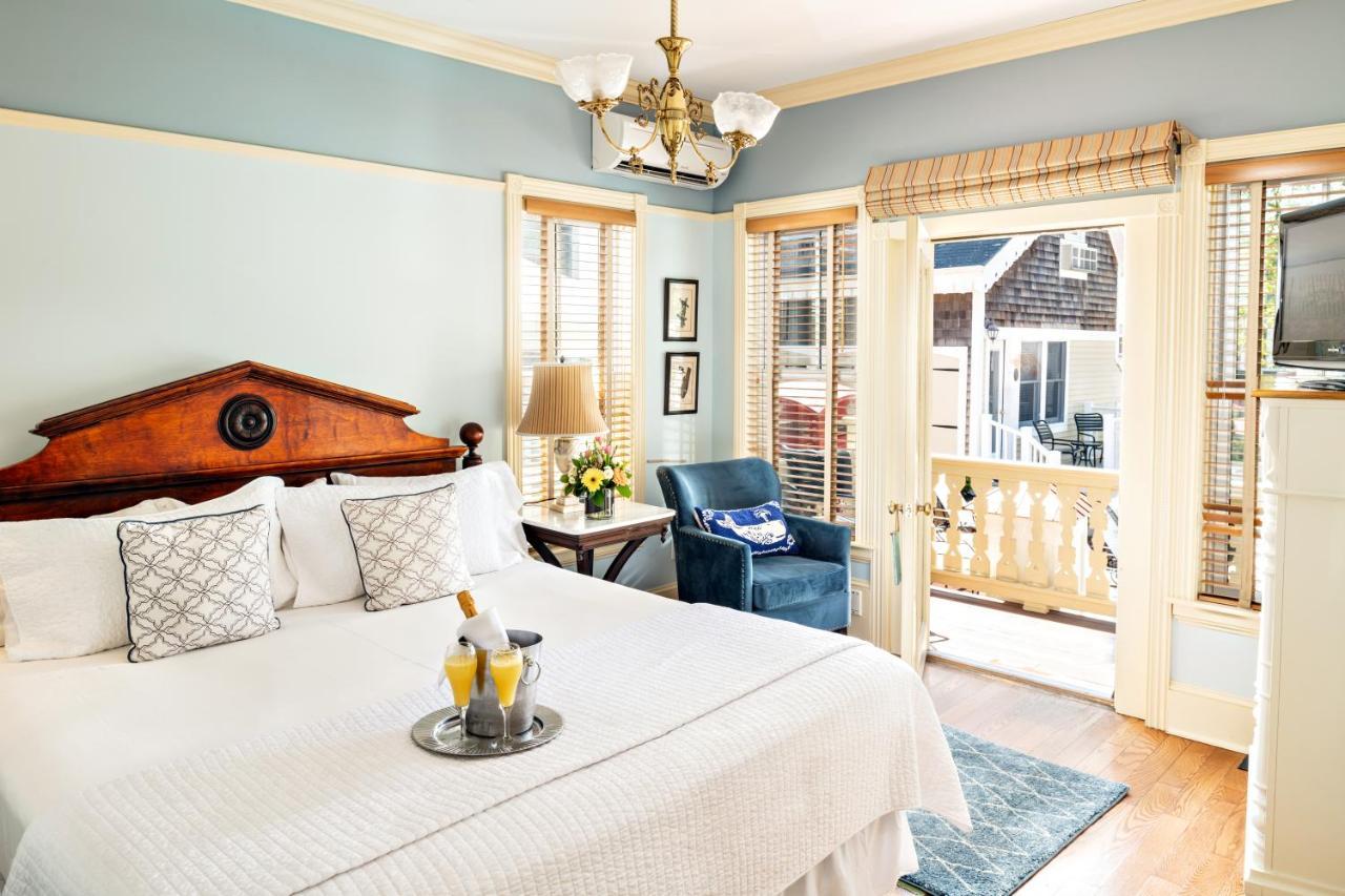 Brass Key Guesthouse Adults Only Provincetown Eksteriør bilde