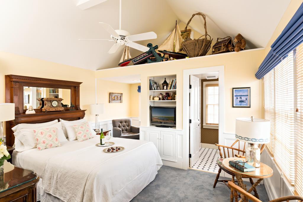 Brass Key Guesthouse Adults Only Provincetown Eksteriør bilde