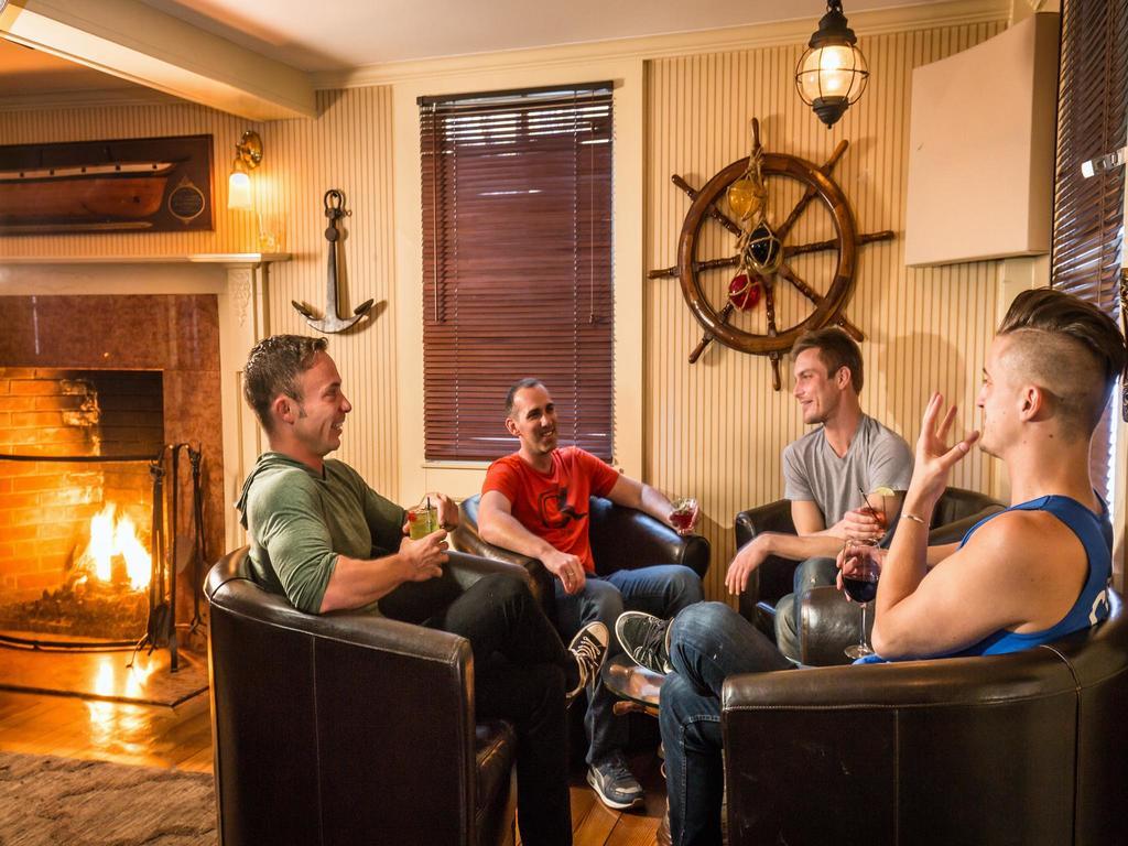 Brass Key Guesthouse Adults Only Provincetown Eksteriør bilde