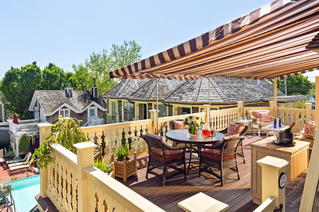 Brass Key Guesthouse Adults Only Provincetown Eksteriør bilde