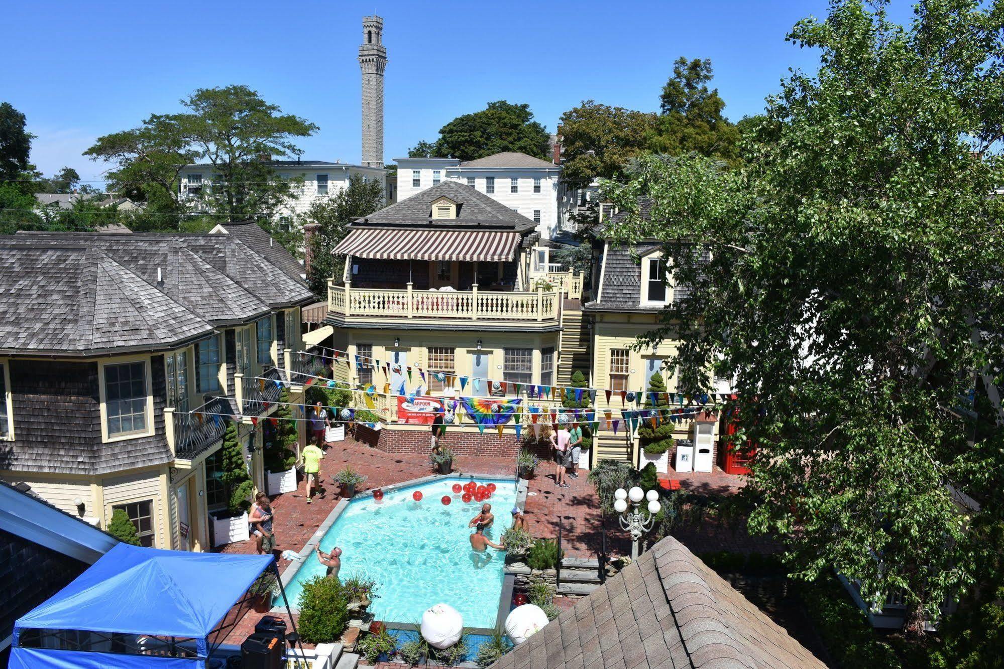 Brass Key Guesthouse Adults Only Provincetown Eksteriør bilde