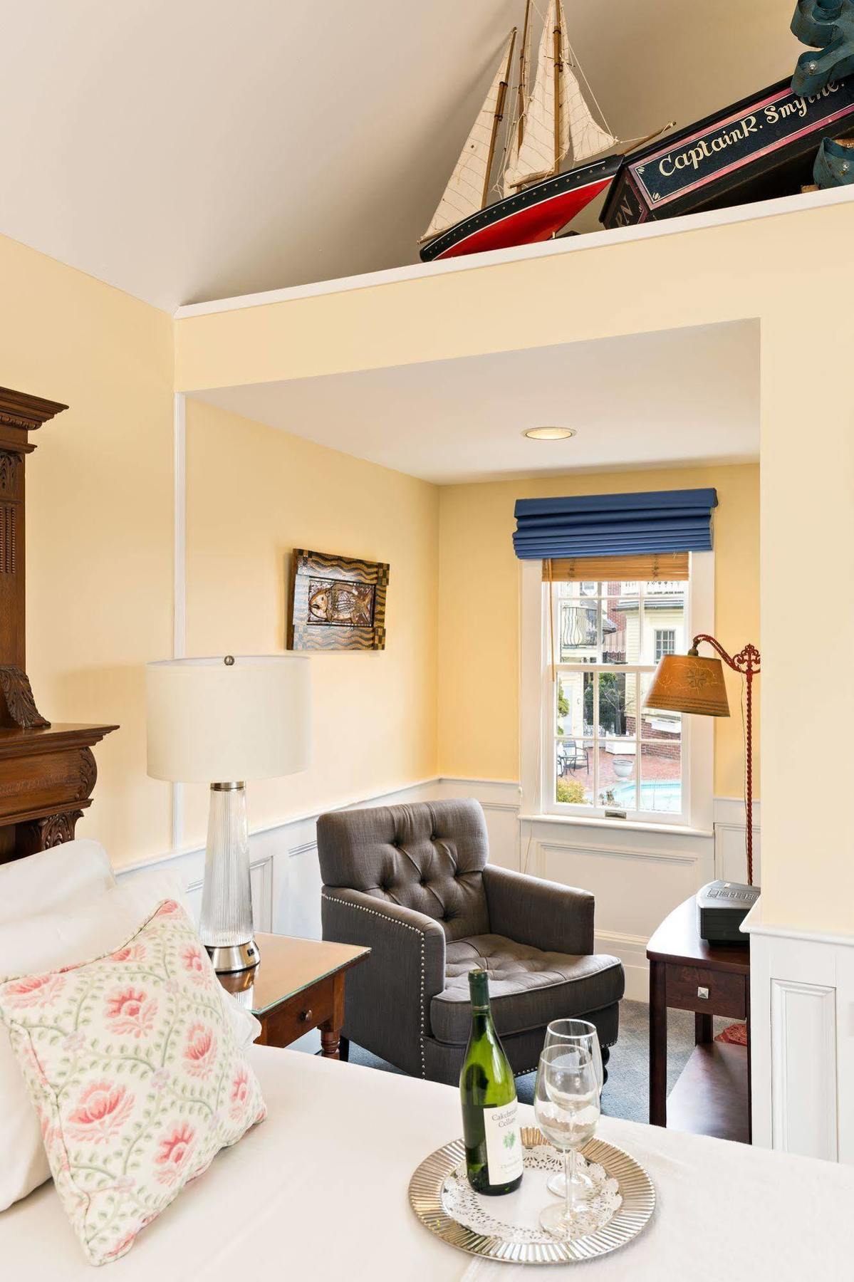 Brass Key Guesthouse Adults Only Provincetown Eksteriør bilde