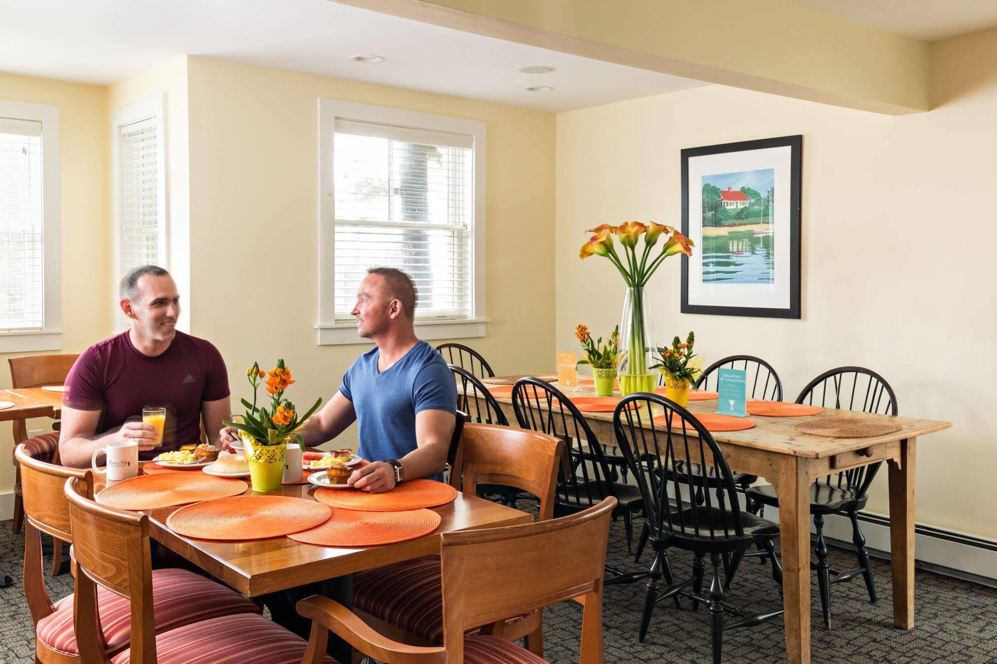 Brass Key Guesthouse Adults Only Provincetown Eksteriør bilde